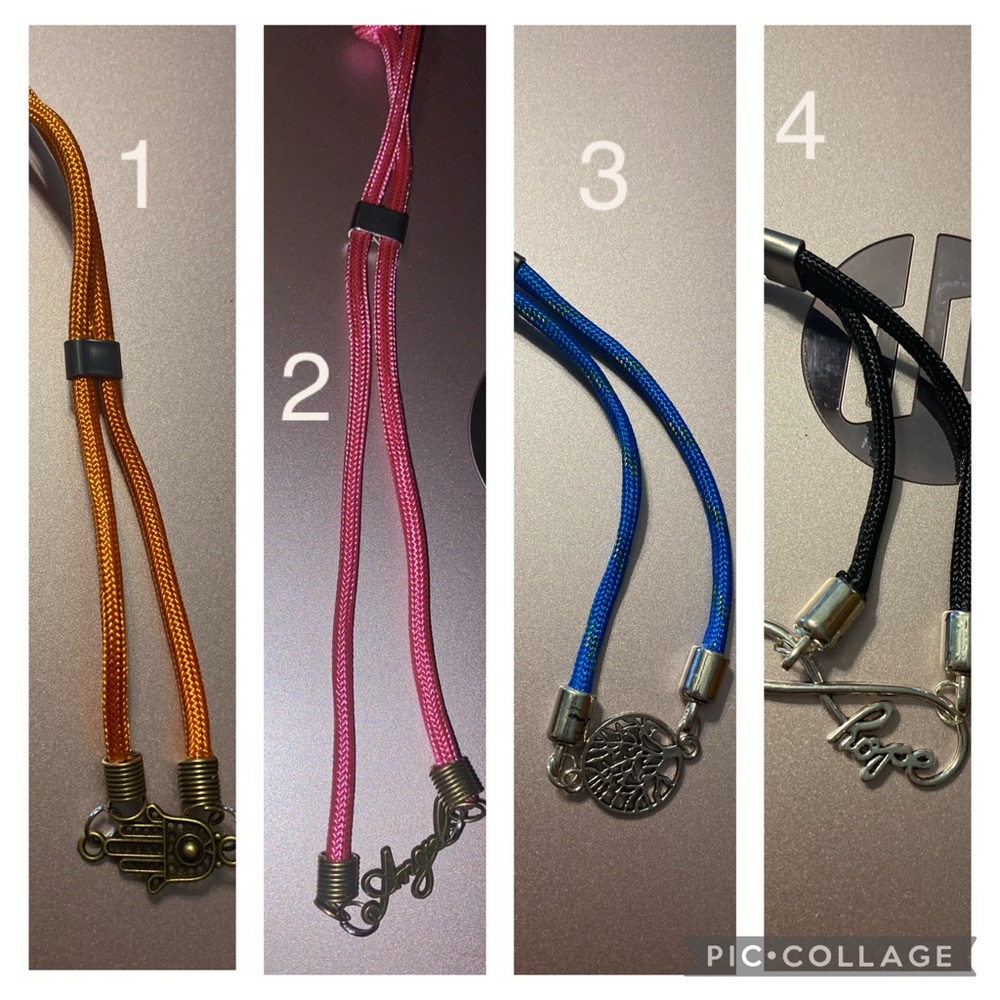 Bracelet pick three